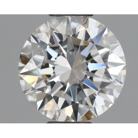 Diament laboratoryjny bezbarwny szlif okrągły, 0.96ct, VVS1, D, IGI LG735580669